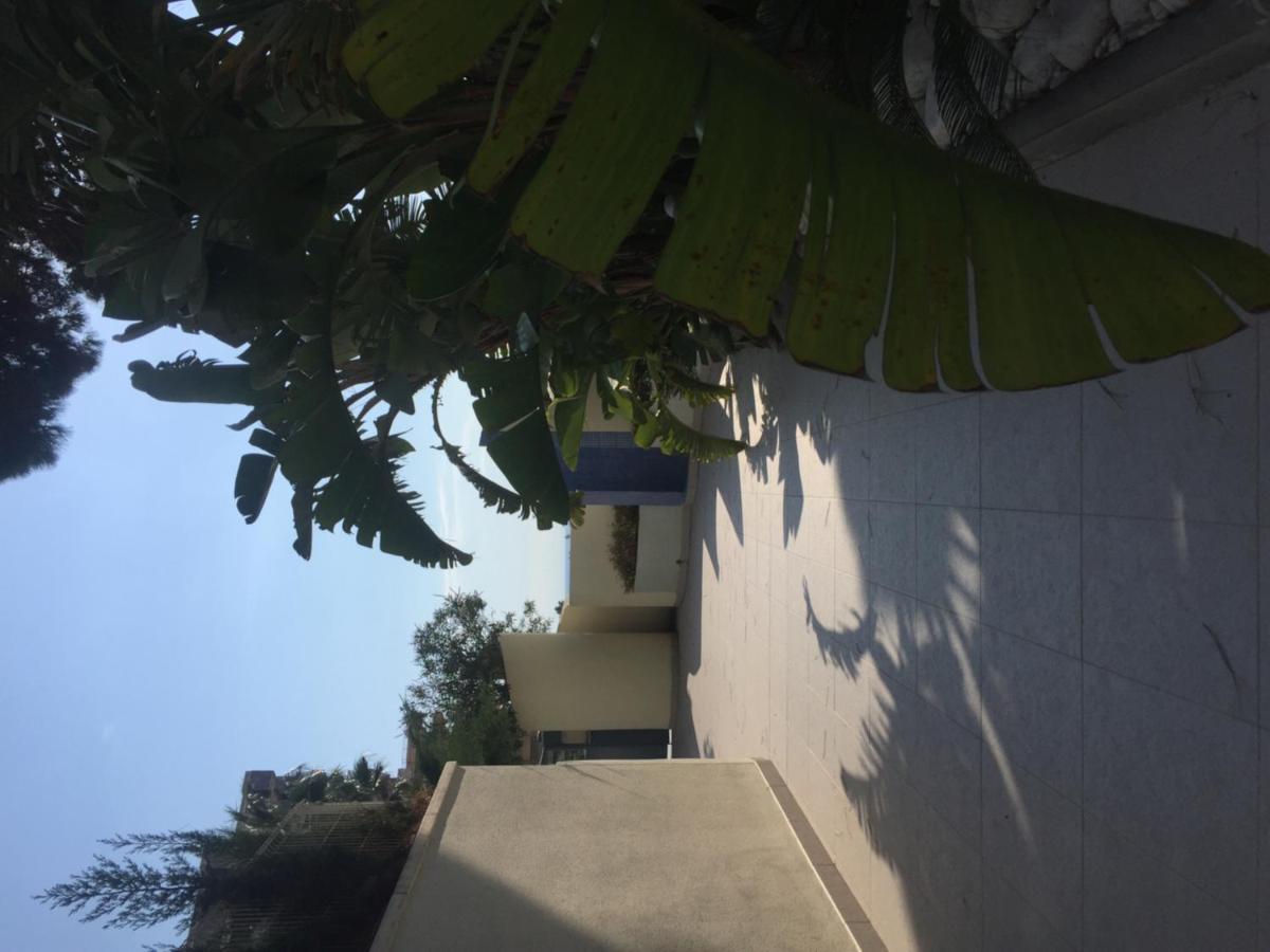 Apartamento En Playa Capellans ซาลอว์ ภายนอก รูปภาพ