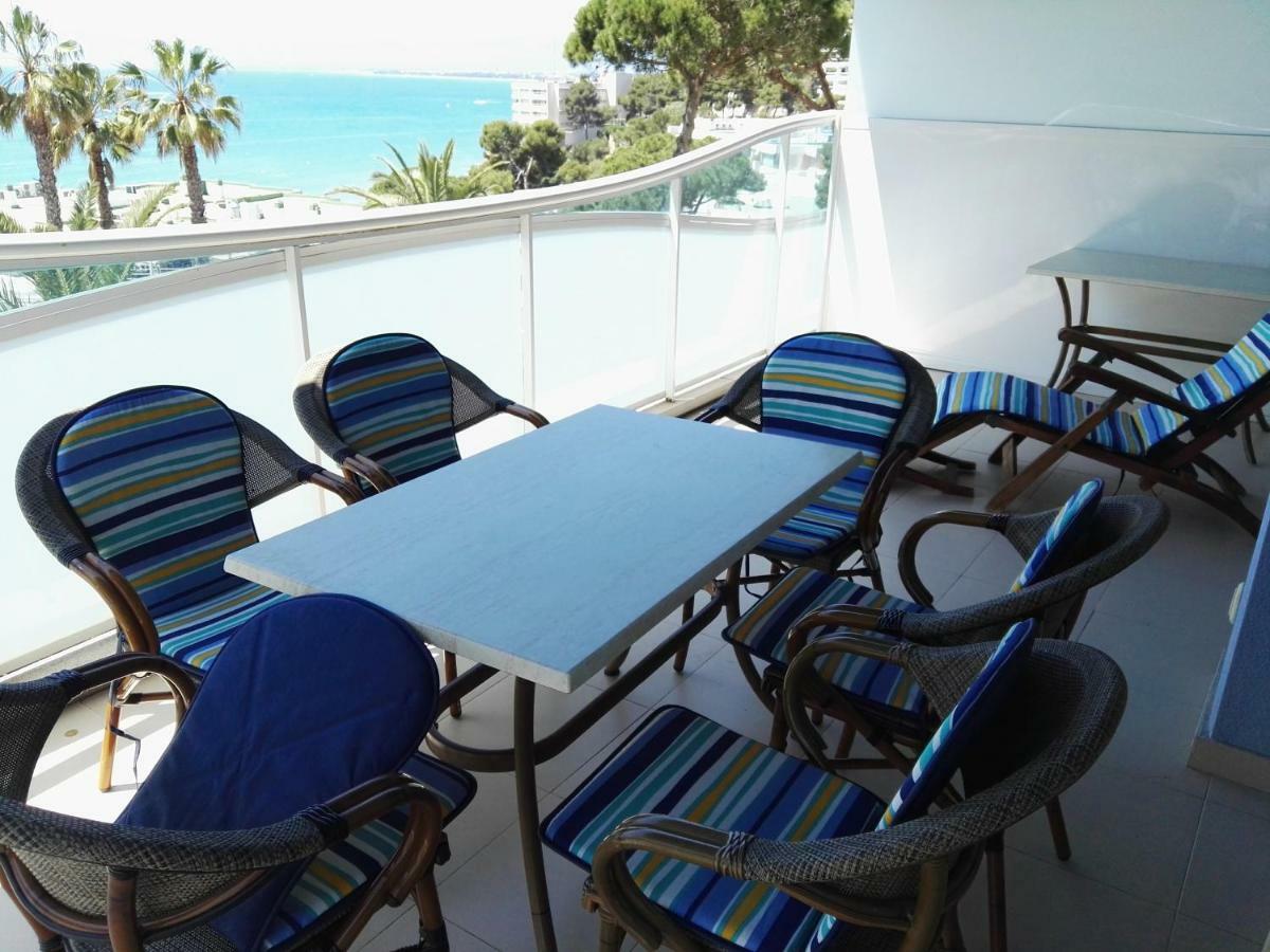 Apartamento En Playa Capellans ซาลอว์ ภายนอก รูปภาพ