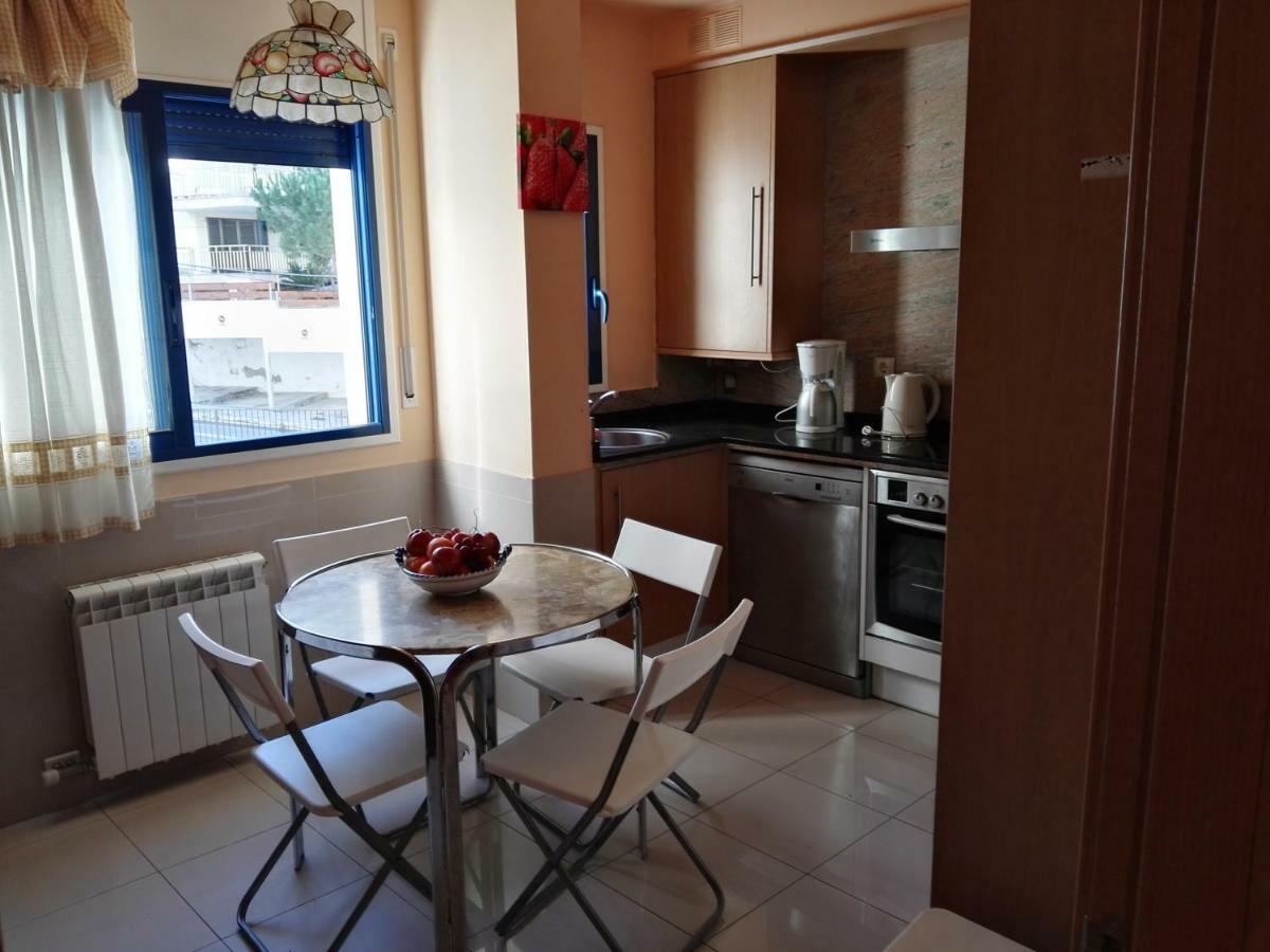 Apartamento En Playa Capellans ซาลอว์ ภายนอก รูปภาพ