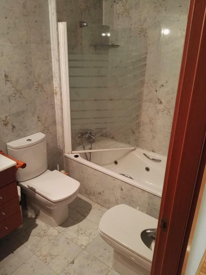 Apartamento En Playa Capellans ซาลอว์ ภายนอก รูปภาพ