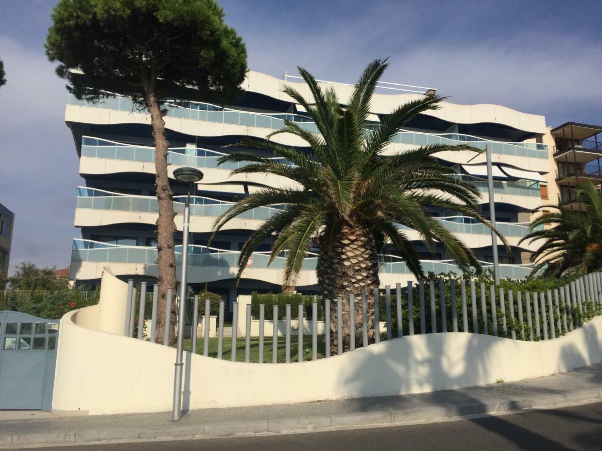 Apartamento En Playa Capellans ซาลอว์ ภายนอก รูปภาพ
