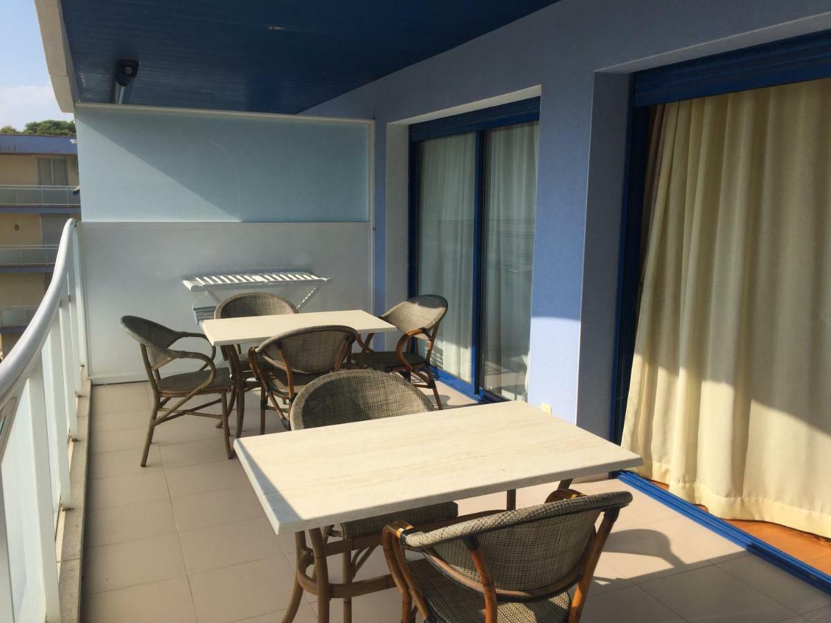 Apartamento En Playa Capellans ซาลอว์ ภายนอก รูปภาพ